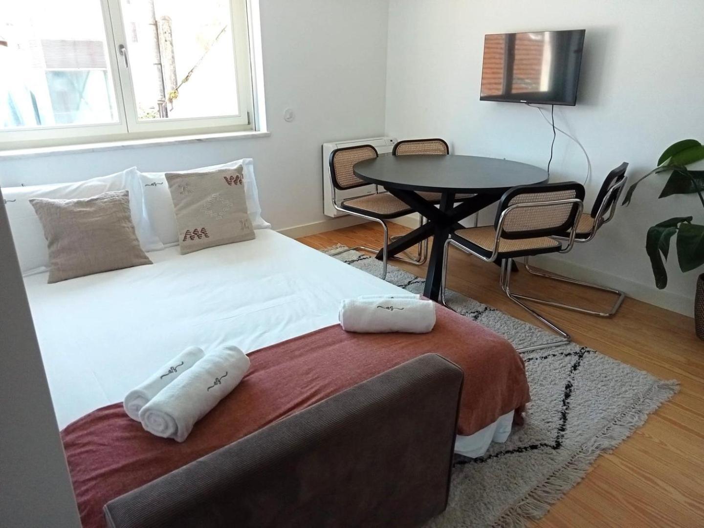 Guestready - Mosteiro Azul Downtown Apartments Coimbra Eksteriør billede