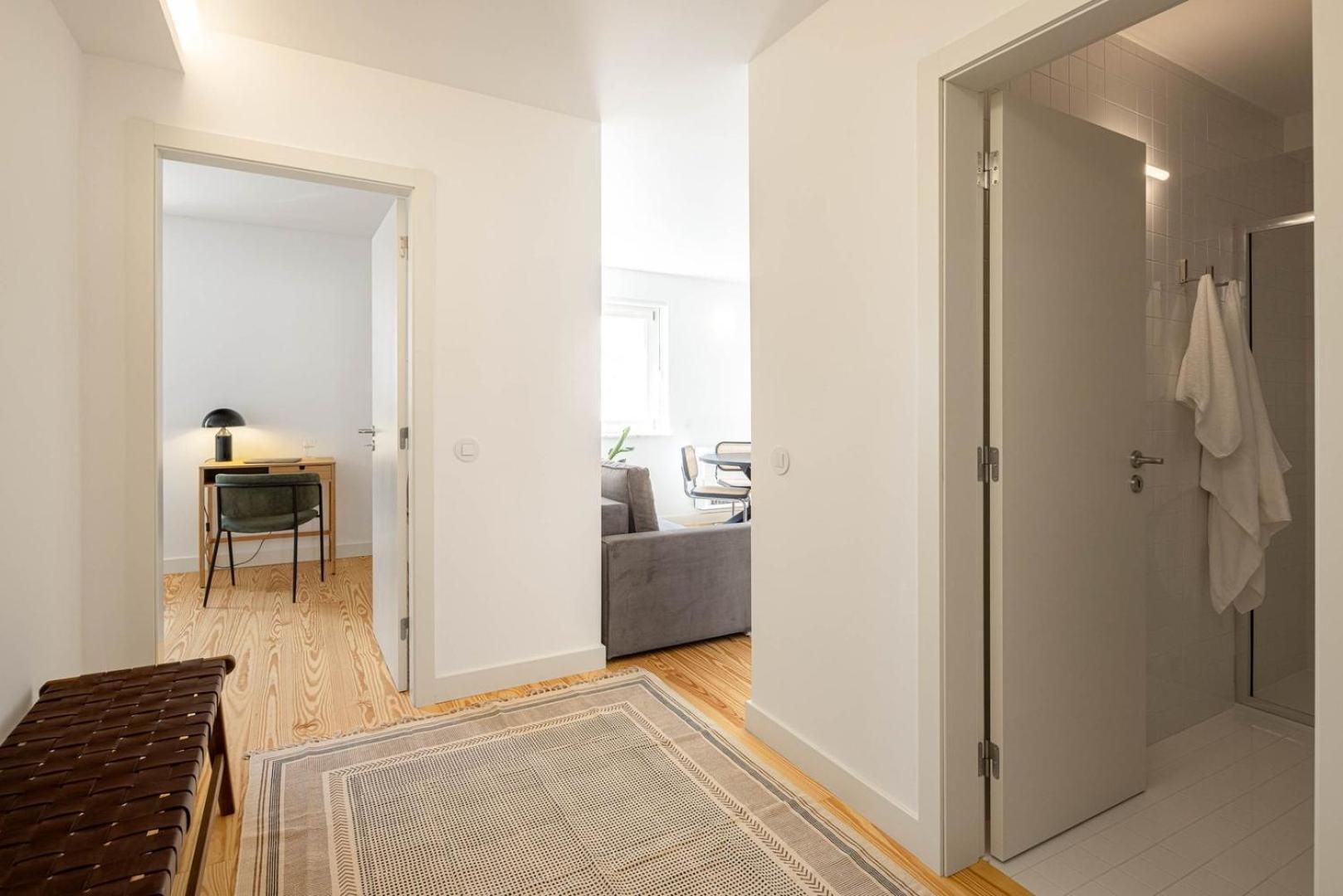 Guestready - Mosteiro Azul Downtown Apartments Coimbra Eksteriør billede